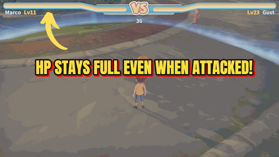 My Time at Portia — Unbreakable Builder (screenshot 2)